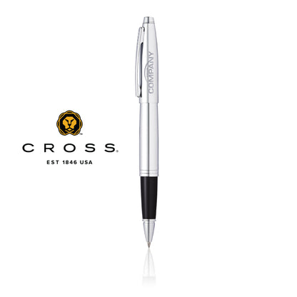 CROSS® Calais™ Metal - Customised Ball Pen