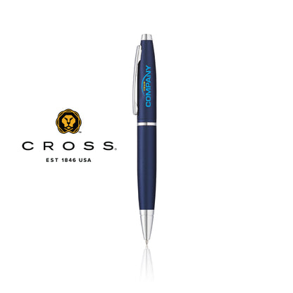 CROSS® Calais™ Metal - Customised Ball Pen