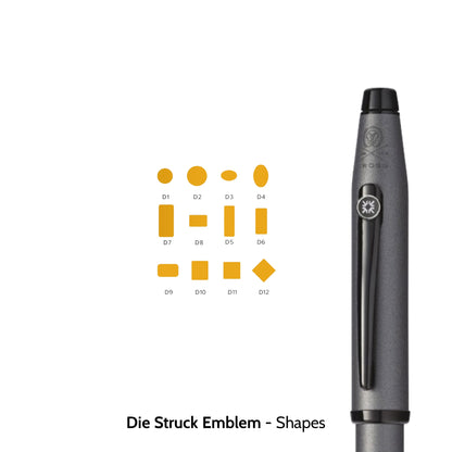 CROSS® Century® II Metal - Customised Ball Pen