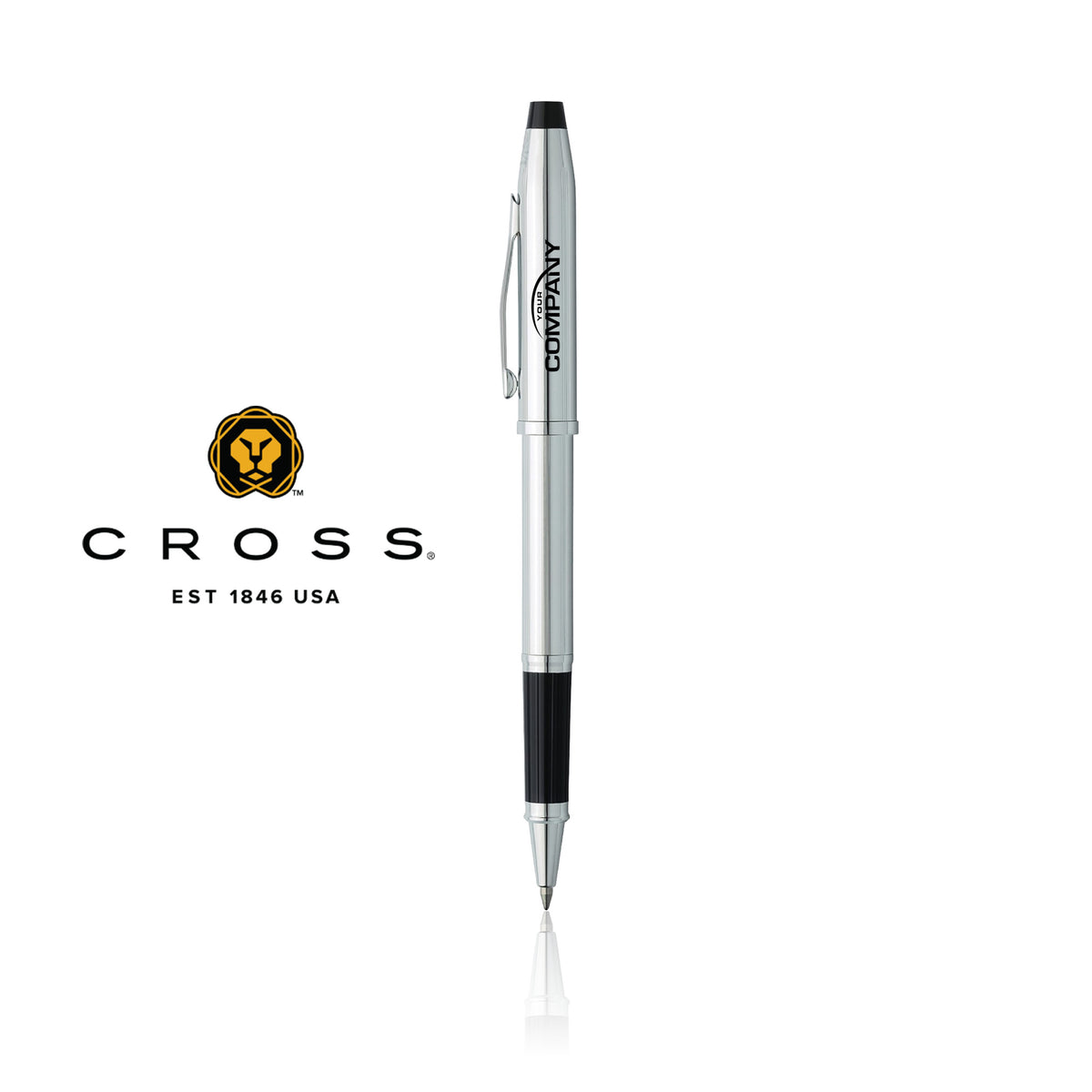 CROSS® Century® II Metal - Customised Ball Pen