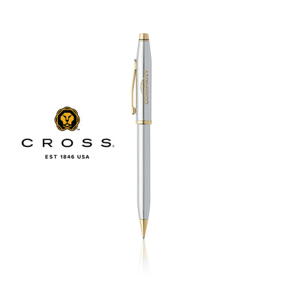 CROSS® Century® II Metal - Customised Ball Pen