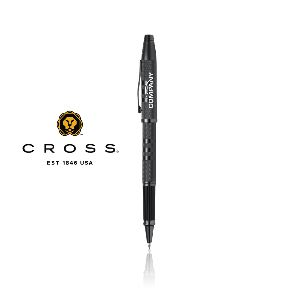 CROSS® Century® II Metal - Customised Ball Pen
