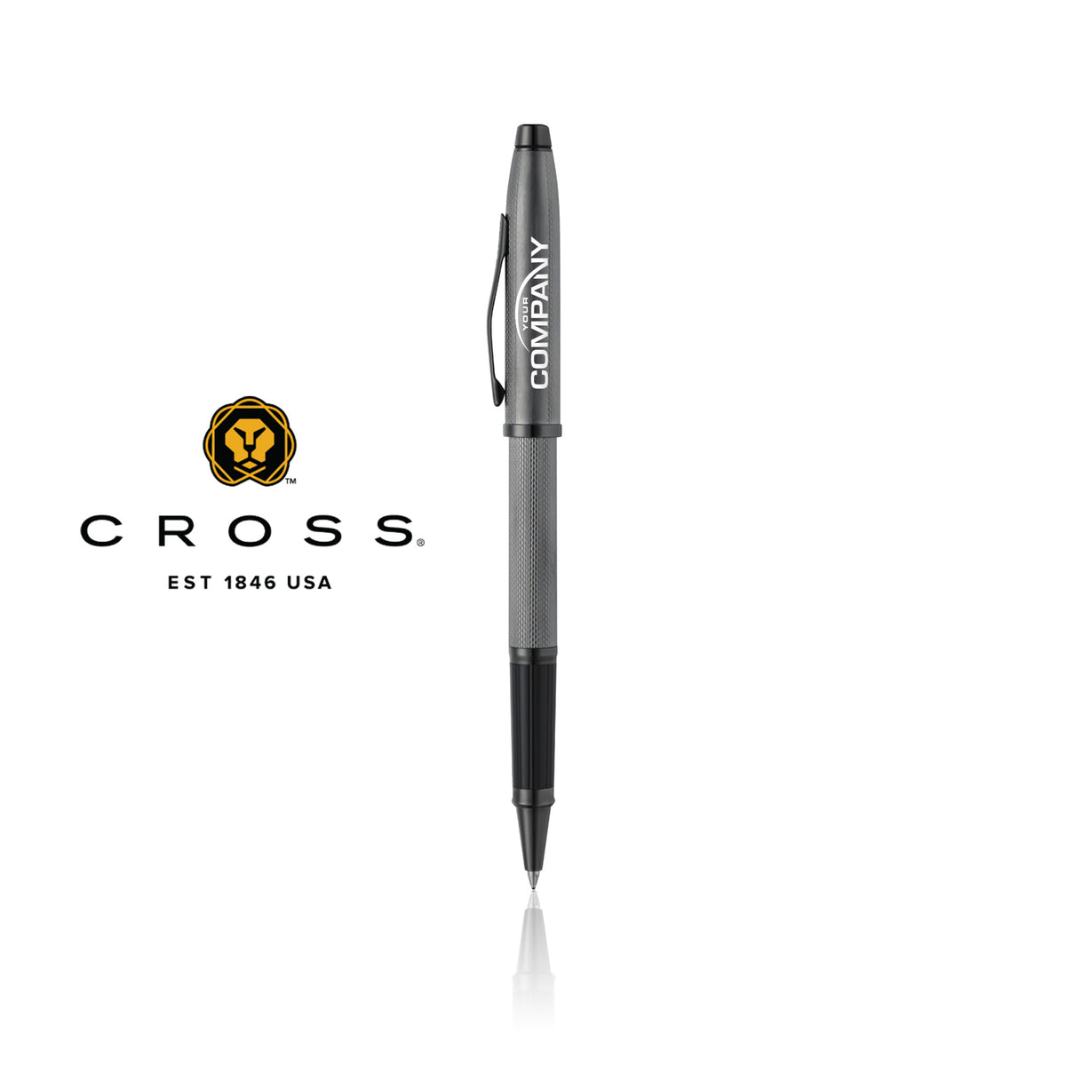 CROSS® Century® II Metal - Customised Ball Pen