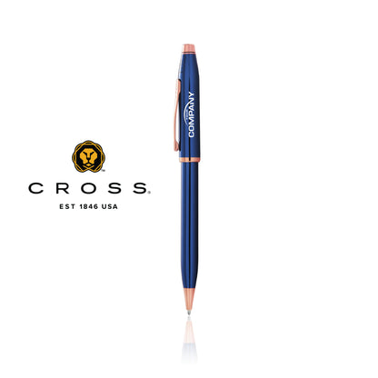 CROSS® Century® II Metal - Customised Ball Pen