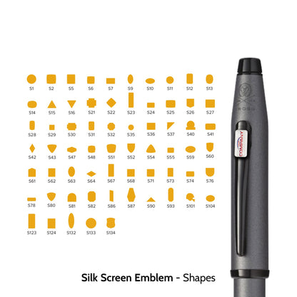 CROSS® Century® II Metal - Customised Ball Pen