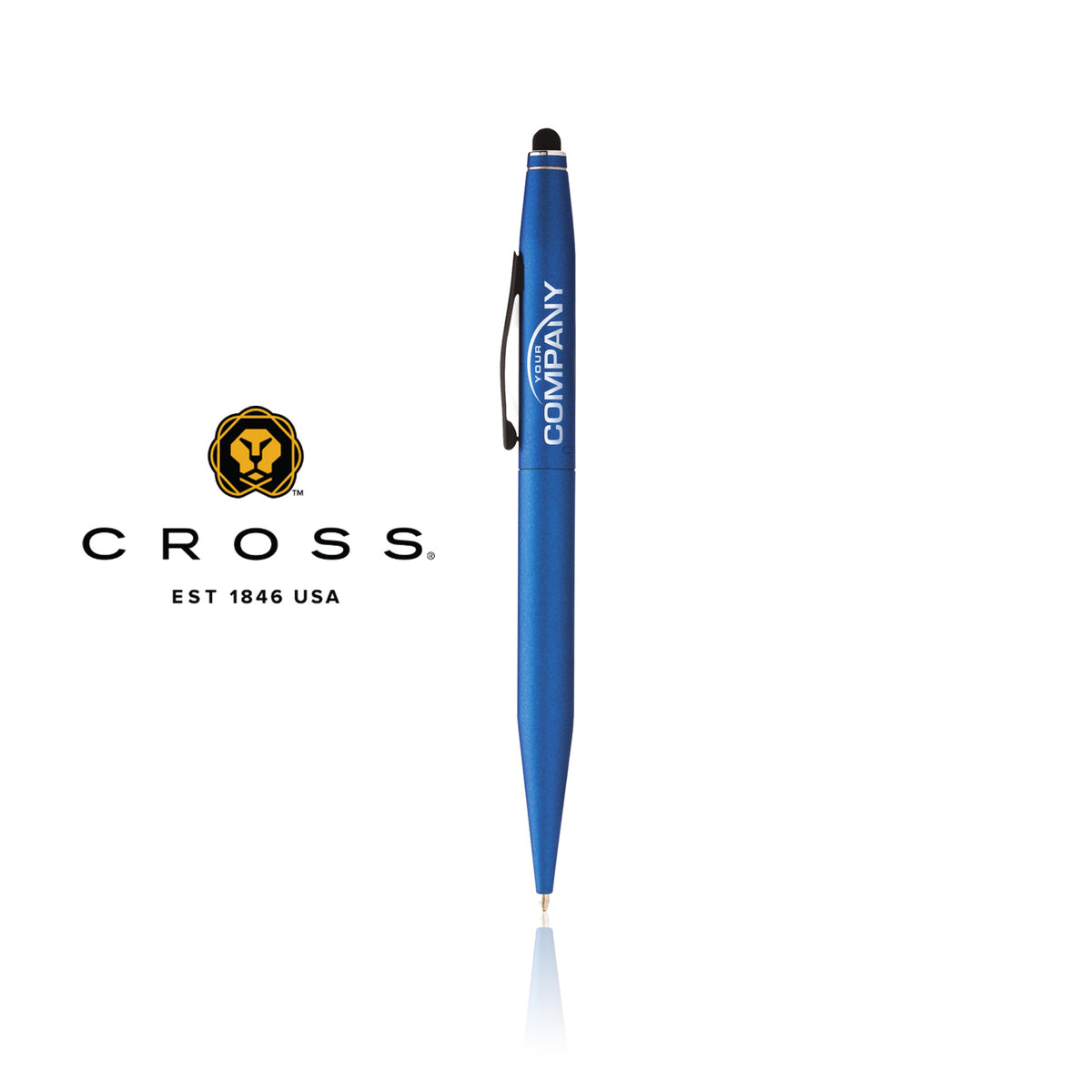 CROSS® Tech2™  Metal - Customised Ball Pen