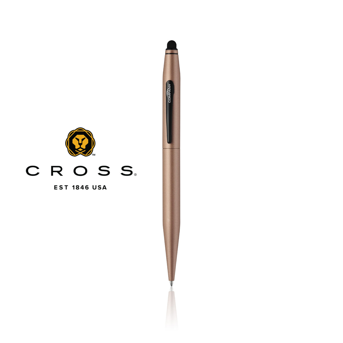 CROSS® Tech2™  Metal - Customised Ball Pen