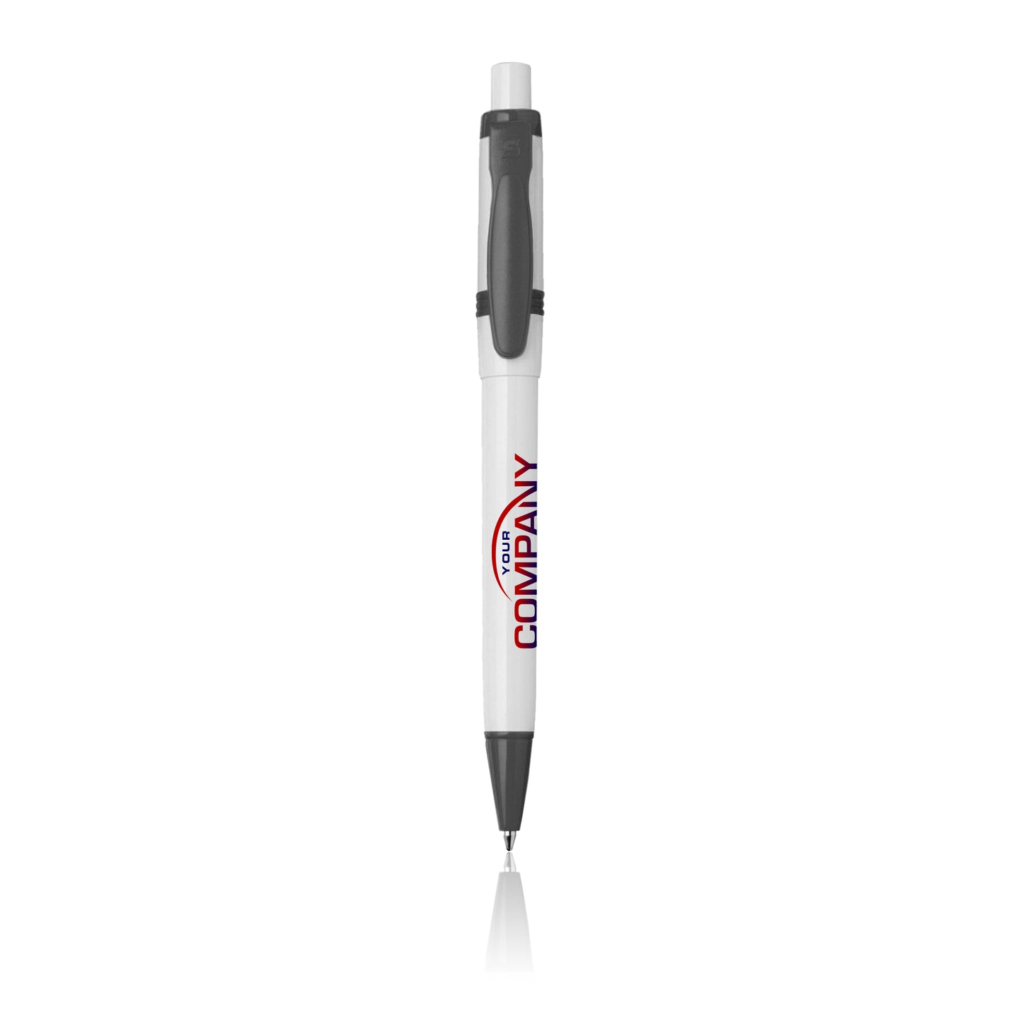Olly FT Plastic - Custom Corporate Ball Pen
