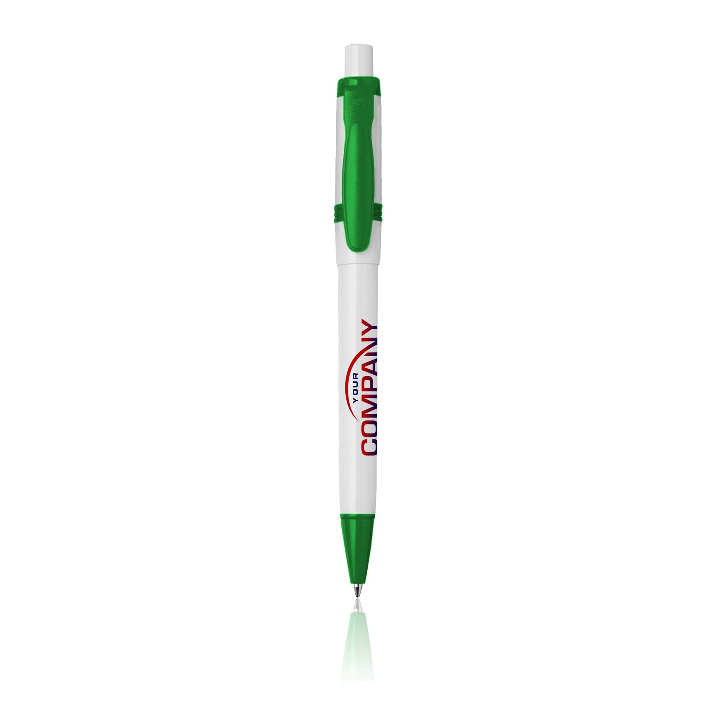 Olly FT Plastic - Custom Corporate Ball Pen