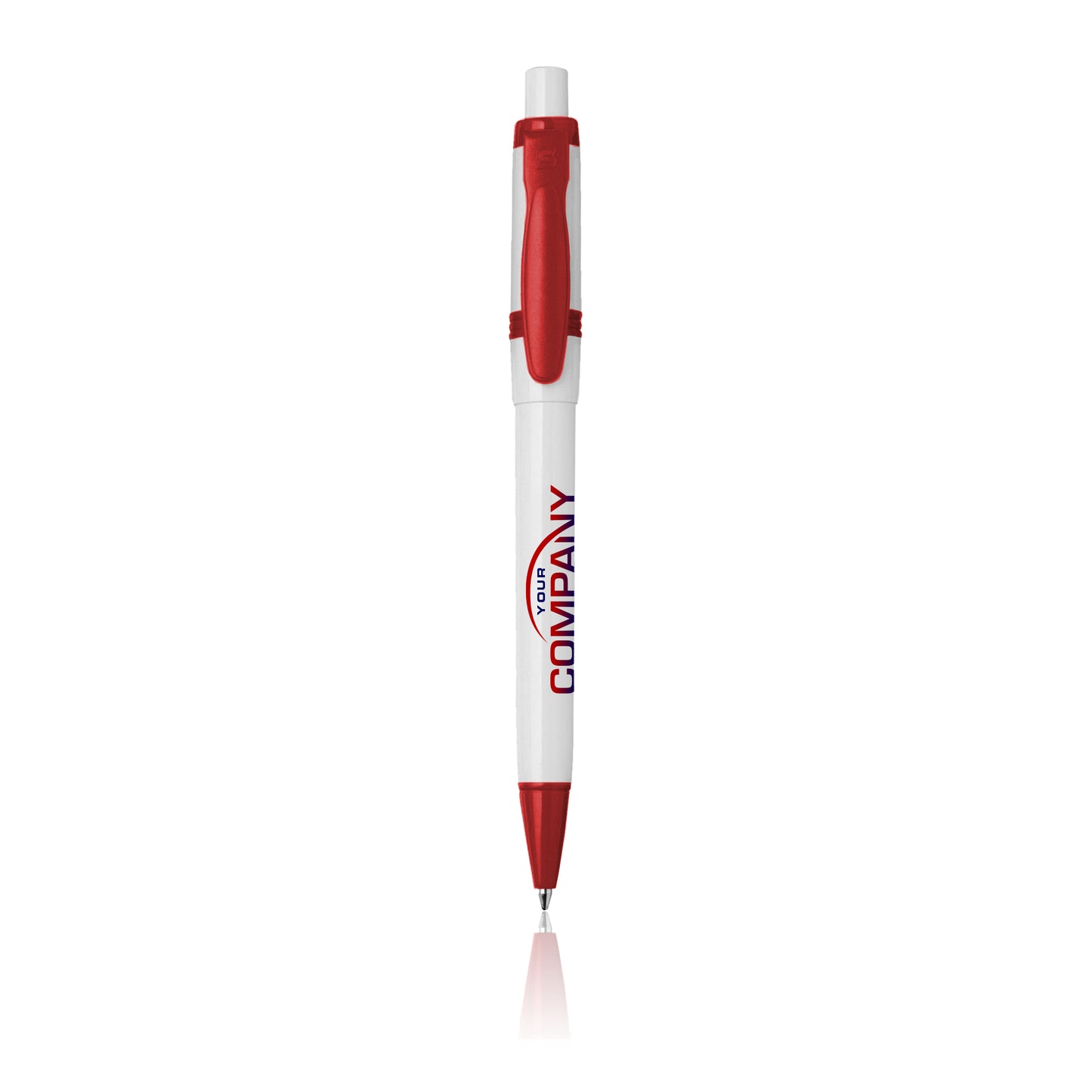 Olly FT Plastic - Custom Corporate Ball Pen