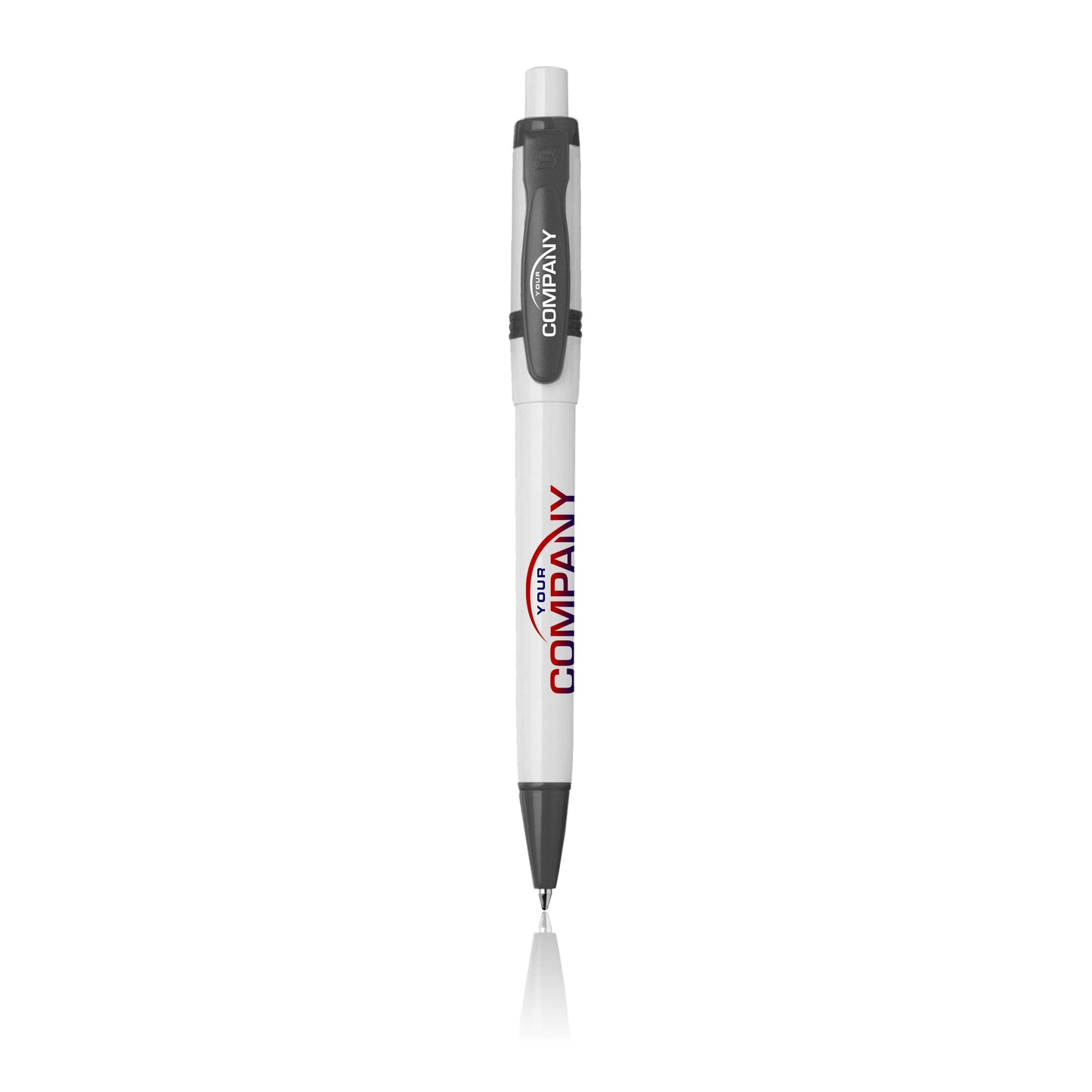 Olly FT Plastic - Custom Corporate Ball Pen