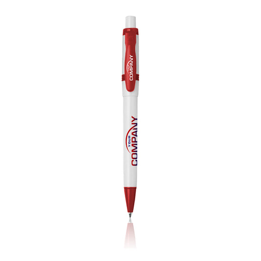 Olly FT Plastic - Custom Corporate Ball Pen