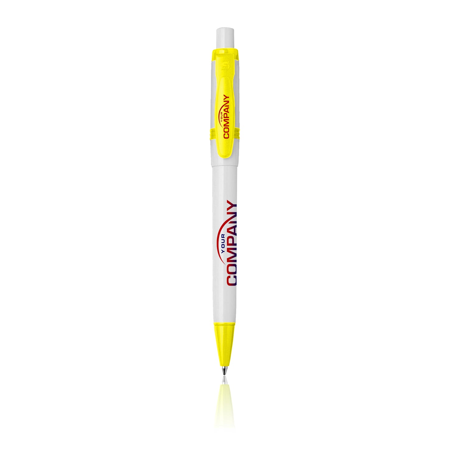 Olly FT Plastic - Custom Corporate Ball Pen