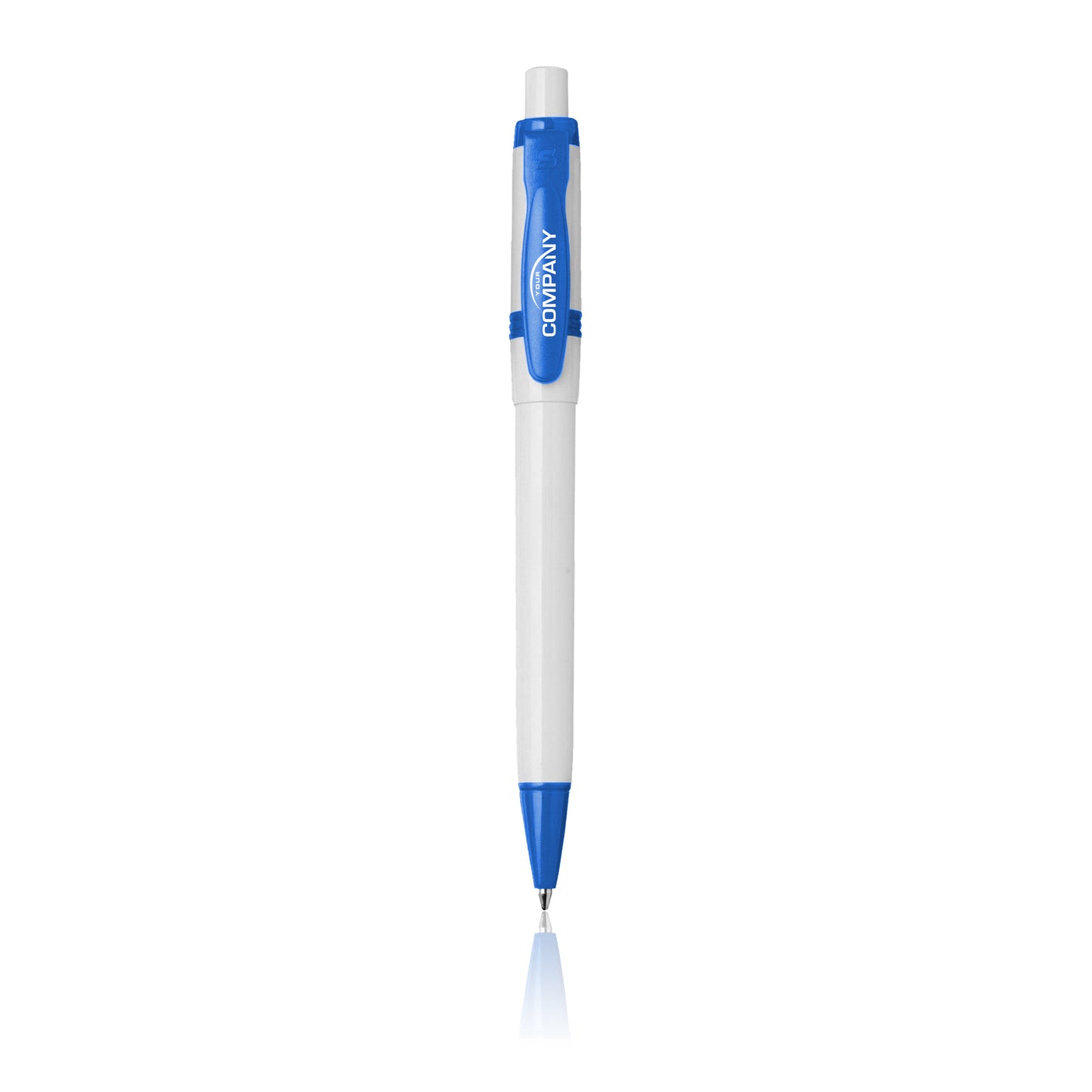 Olly FT Plastic - Custom Corporate Ball Pen