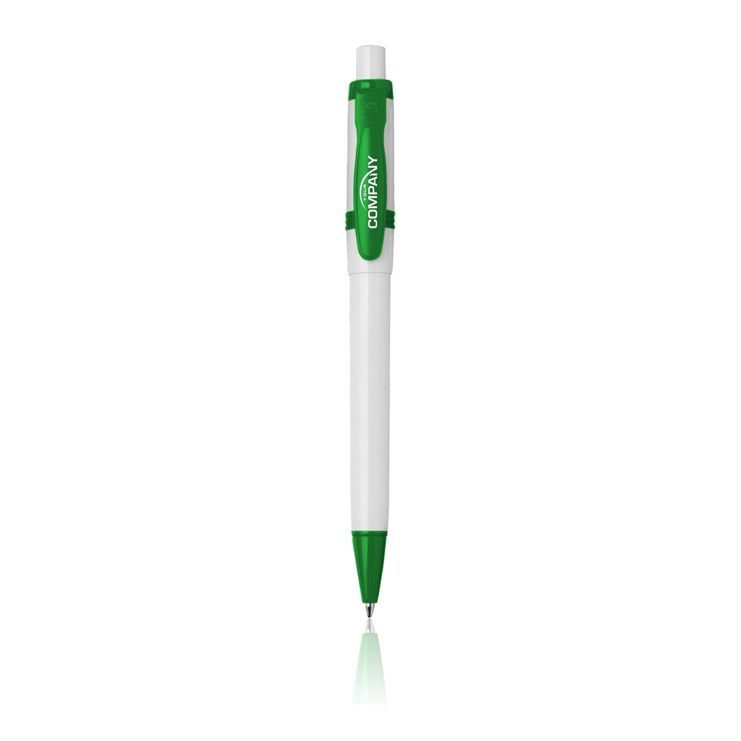 Olly FT Plastic - Custom Corporate Ball Pen
