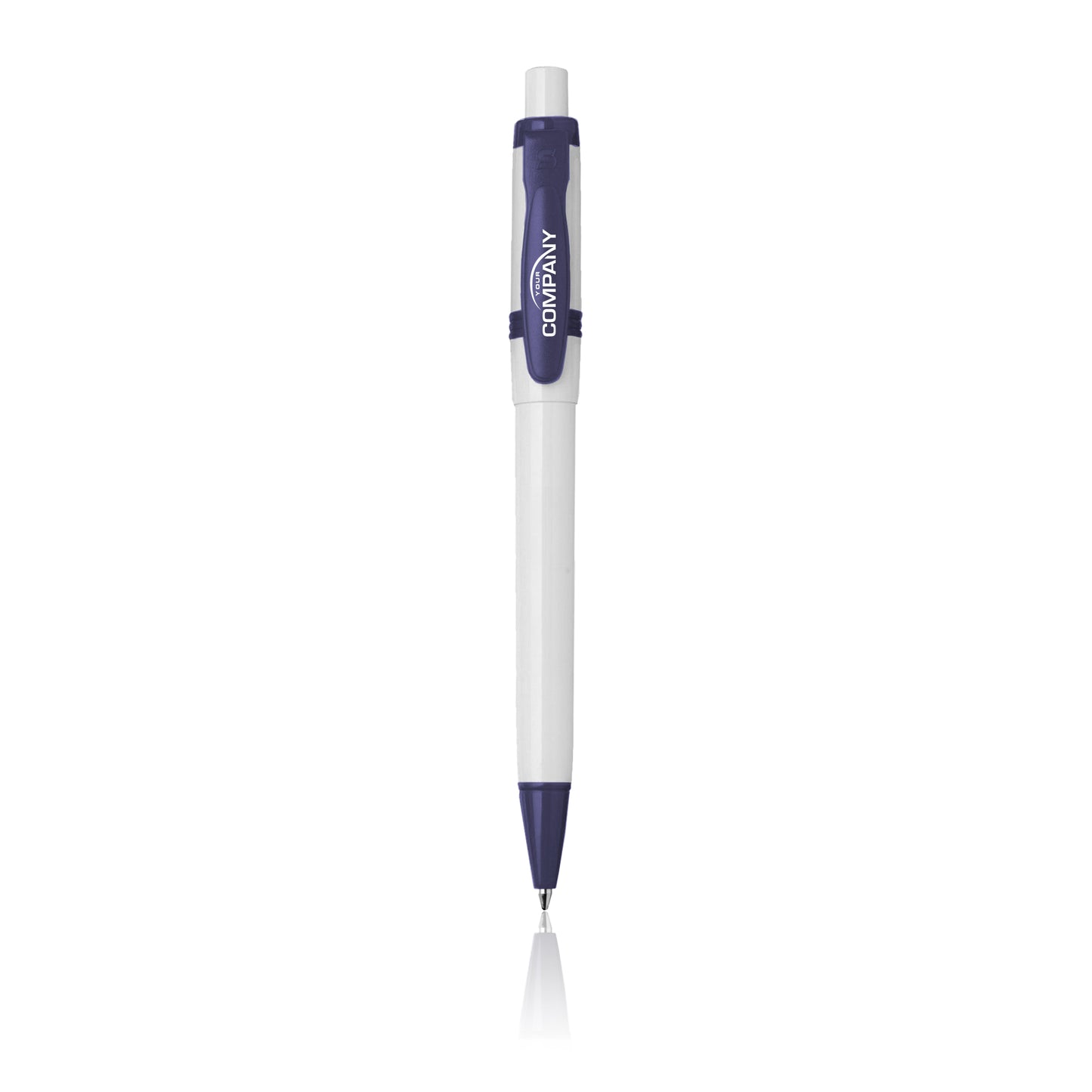Olly FT Plastic - Custom Corporate Ball Pen