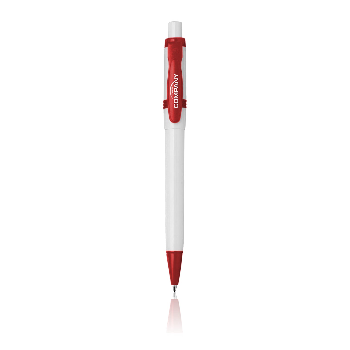 Olly FT Plastic - Custom Corporate Ball Pen