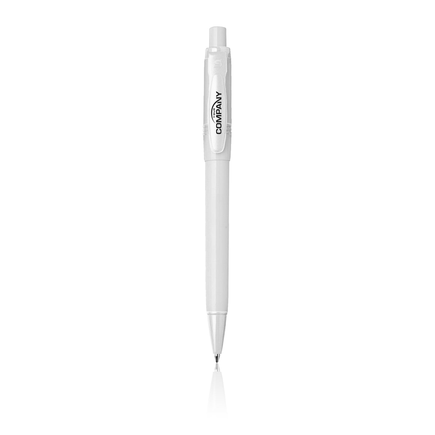 Olly FT Plastic - Custom Corporate Ball Pen