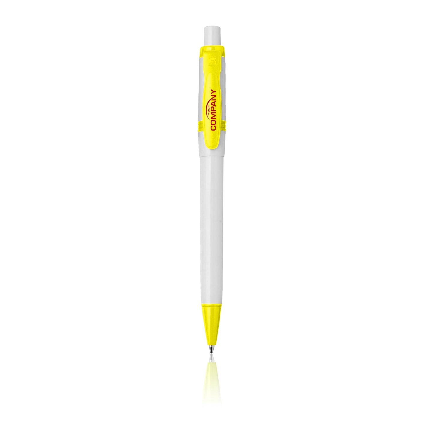 Olly FT Plastic - Custom Corporate Ball Pen