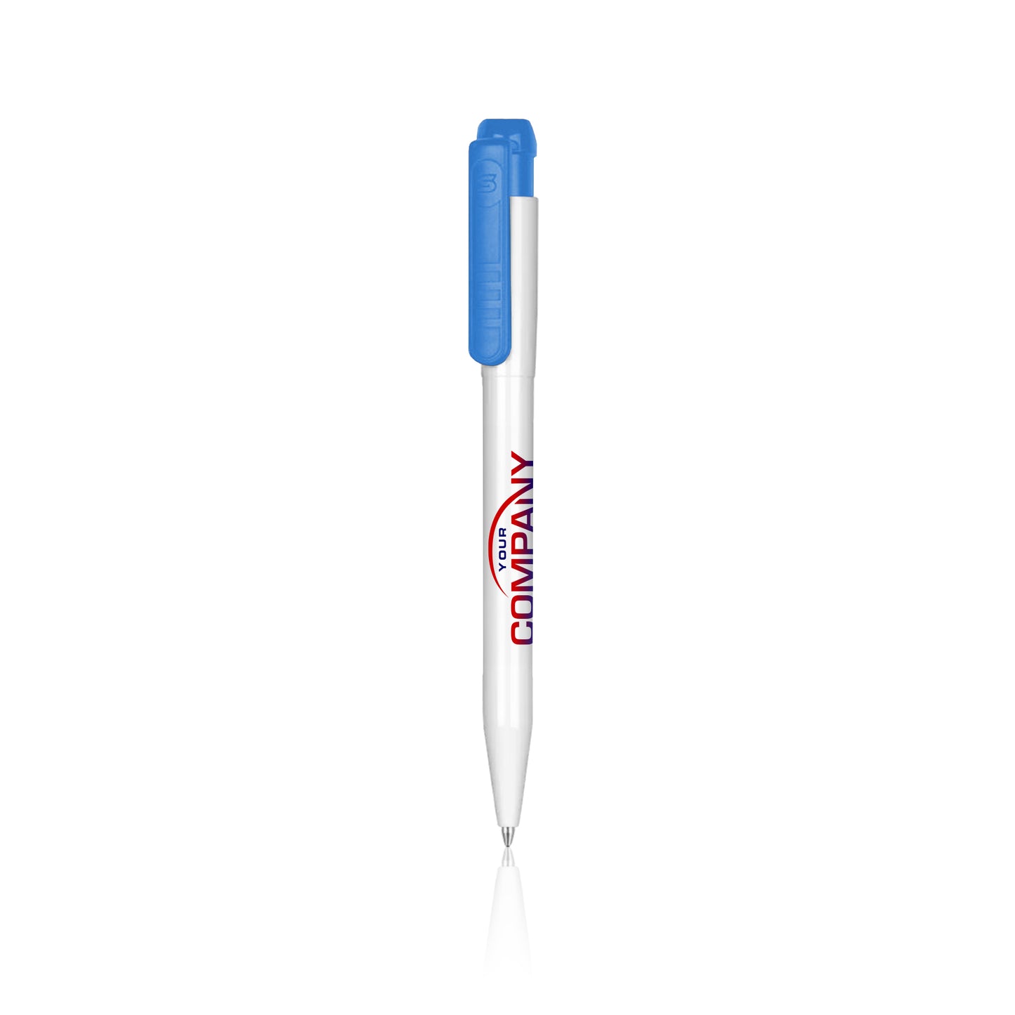 Pier Plastic - Custom Corporate Ball Pen