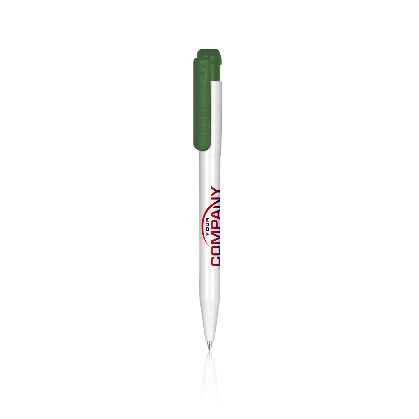 Pier Plastic - Custom Corporate Ball Pen