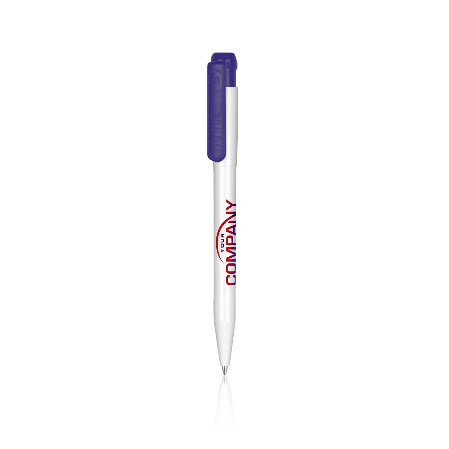 Pier Plastic - Custom Corporate Ball Pen