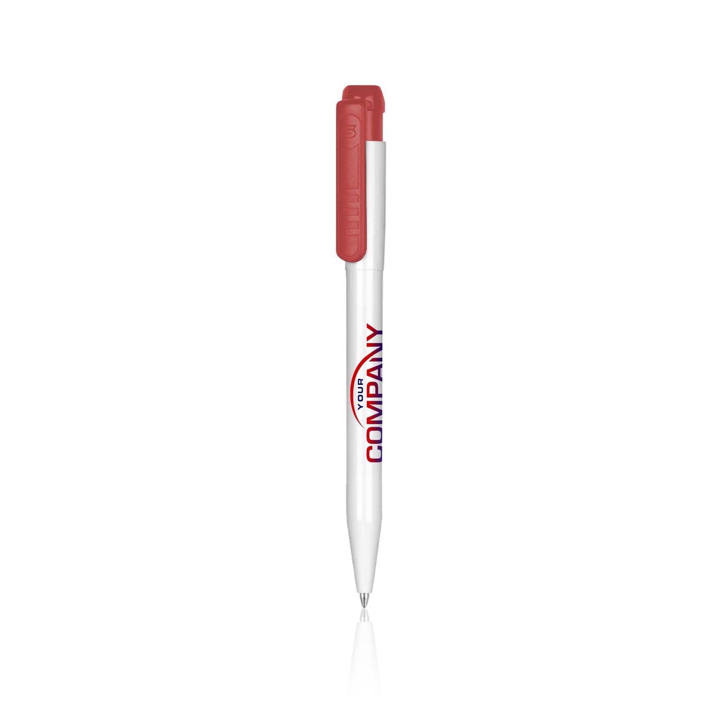 Pier Plastic - Custom Corporate Ball Pen