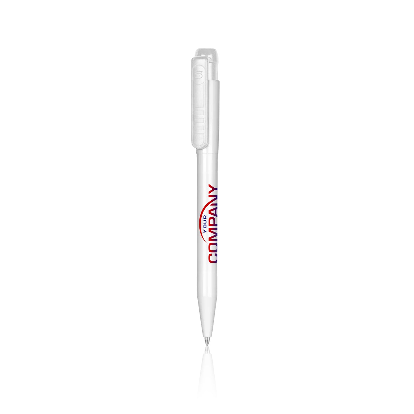 Pier Plastic - Custom Corporate Ball Pen