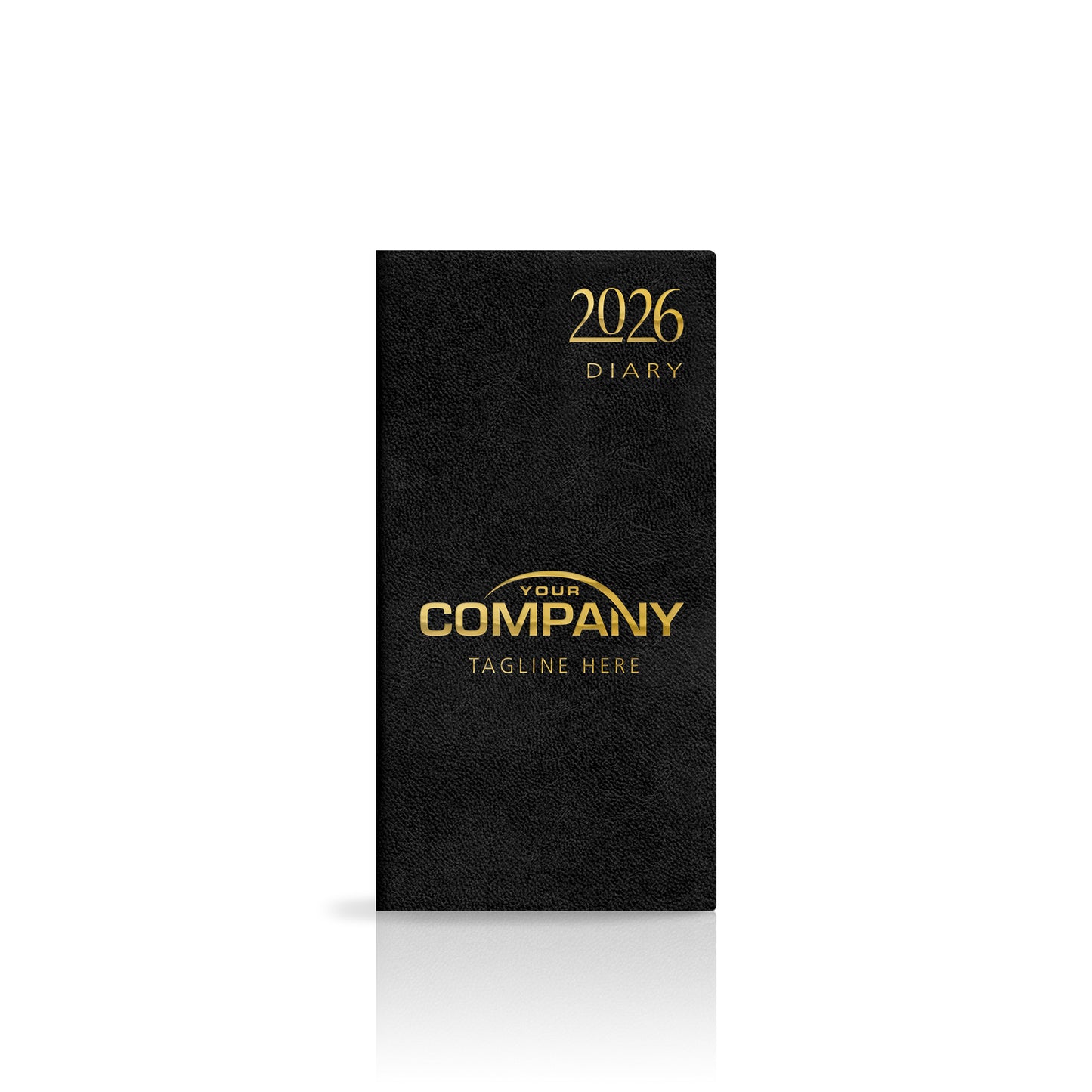 Pocket Classic Baladek Hardback Custom Diary