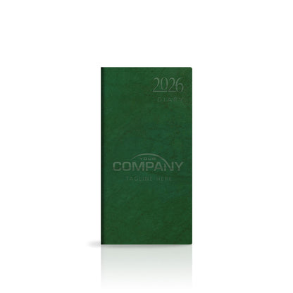 Pocket Classic Baladek Hardback Custom Diary