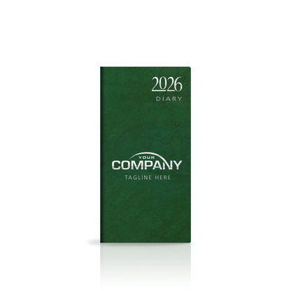 Pocket Classic Baladek Hardback Custom Diary