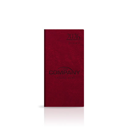 Pocket Classic Baladek Hardback Custom Diary