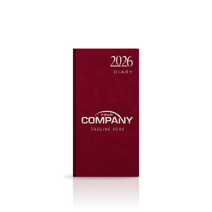 Pocket Classic Baladek Hardback Custom Diary