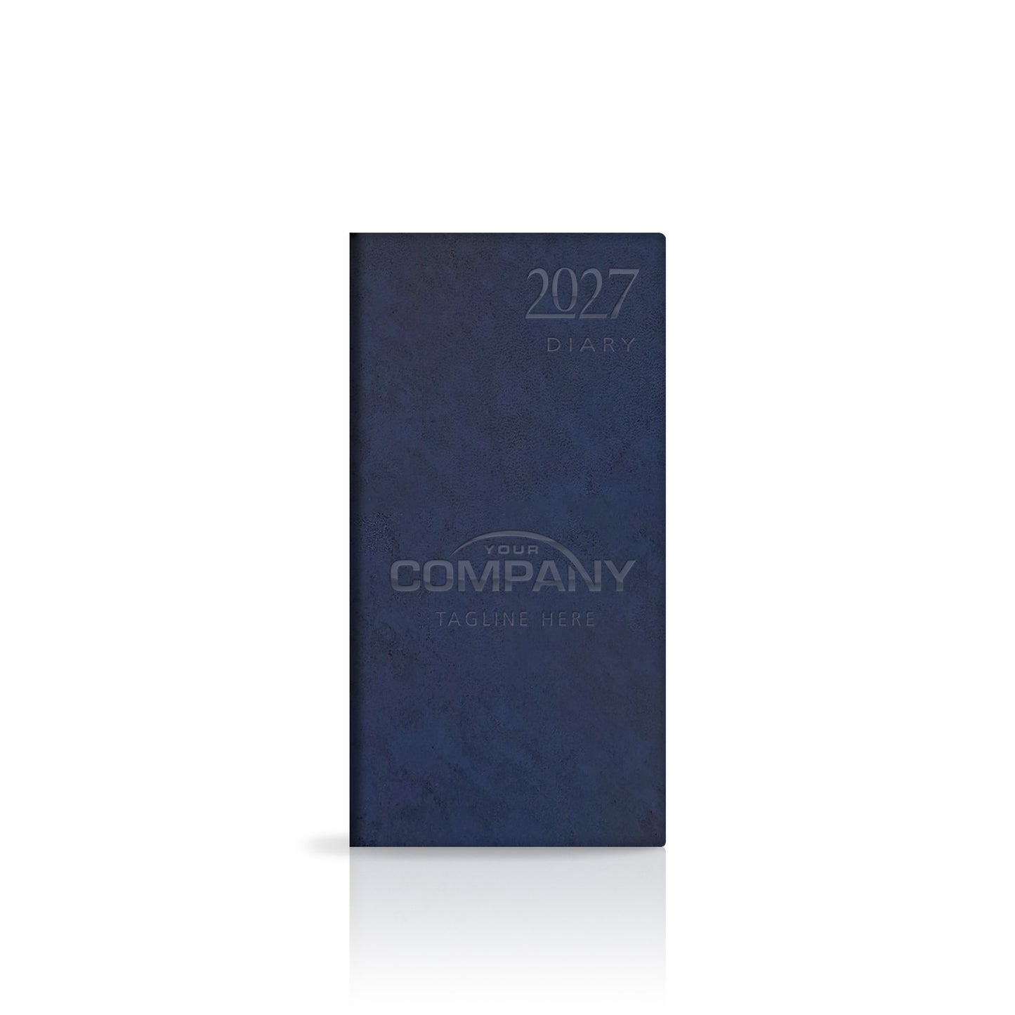 Pocket Leatherette Hardback Customised Diary