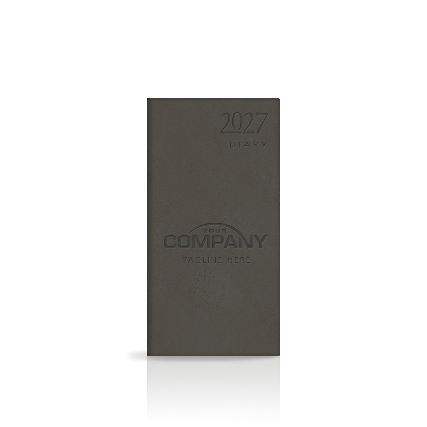 Pocket Trend 'Matt Finish' Hardback Customised Diary