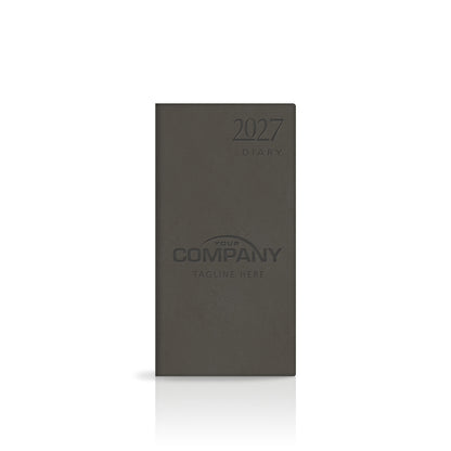 Pocket Trend 'Matt Finish' Hardback Customised Diary