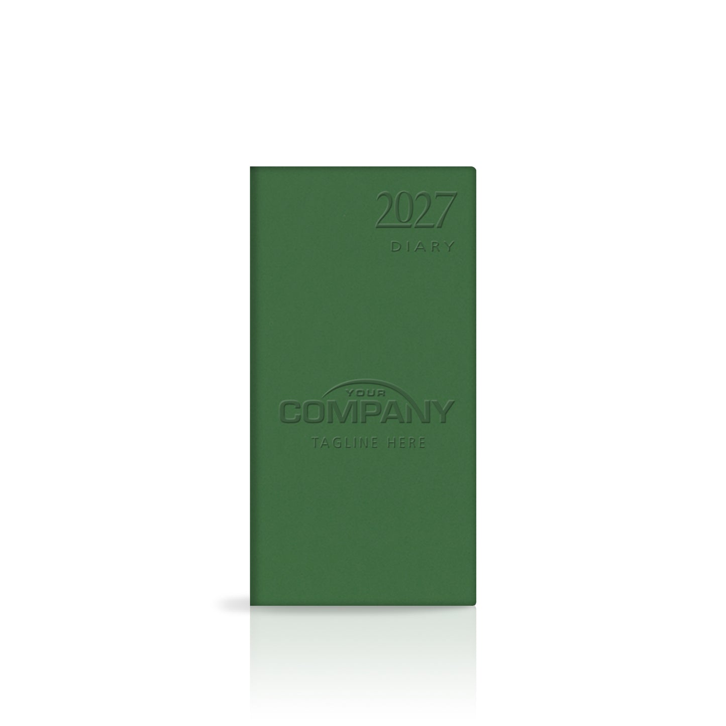 Pocket Trend 'Matt Finish' Hardback Customised Diary
