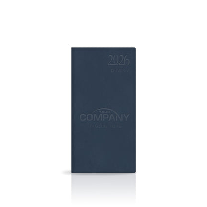 Pocket Trend 'Matt Finish' Hardback or Padded Custom Diary