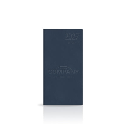 Pocket Trend 'Matt Finish' Hardback Customised Diary