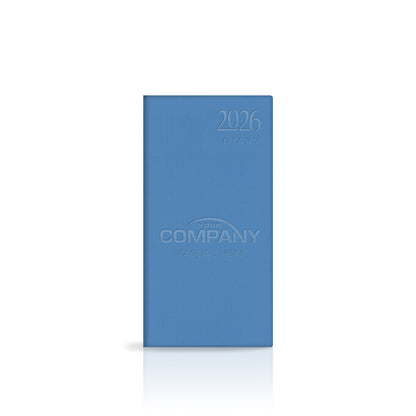 Pocket Trend 'Matt Finish' Hardback or Padded Custom Diary