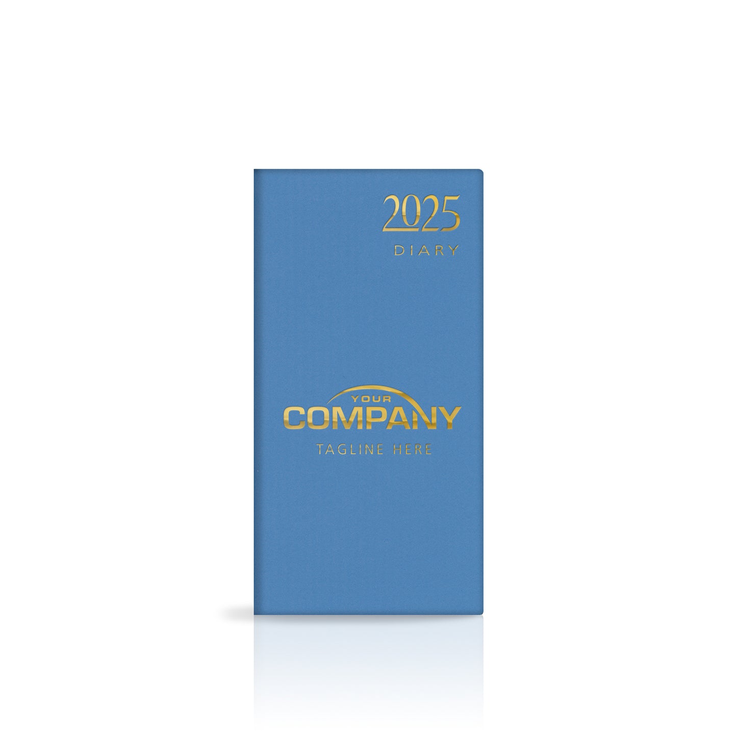 Pocket Trend 'Matt Finish' Hardback or Padded Custom Corporate Diary