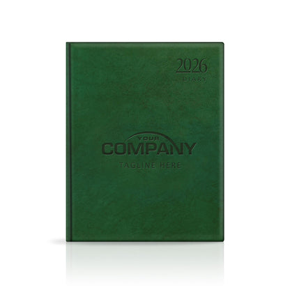 Quarto Classic Baladek Padded Custom Diary