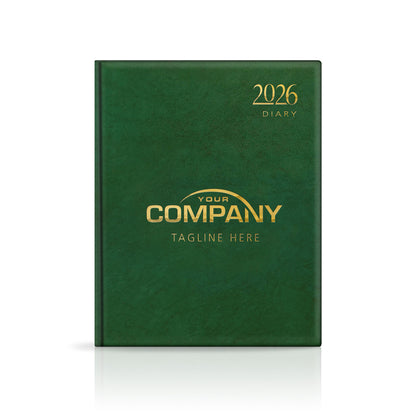 Quarto Classic Baladek Padded Custom Diary
