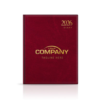 Quarto Classic Baladek Padded Custom Diary