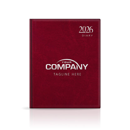 Quarto Classic Baladek Padded Custom Diary