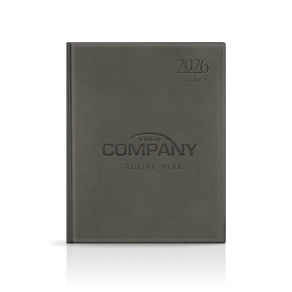 Quarto Trend 'Matt Finish' Padded Custom Diary