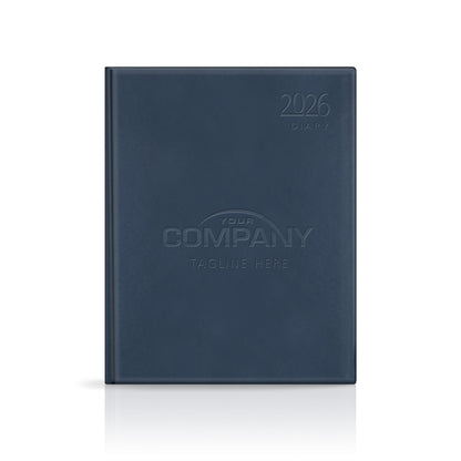 Quarto Trend 'Matt Finish' Padded Custom Diary