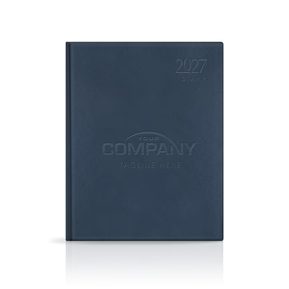 Quarto Trend 'Matt Finish' Padded Customised Diary