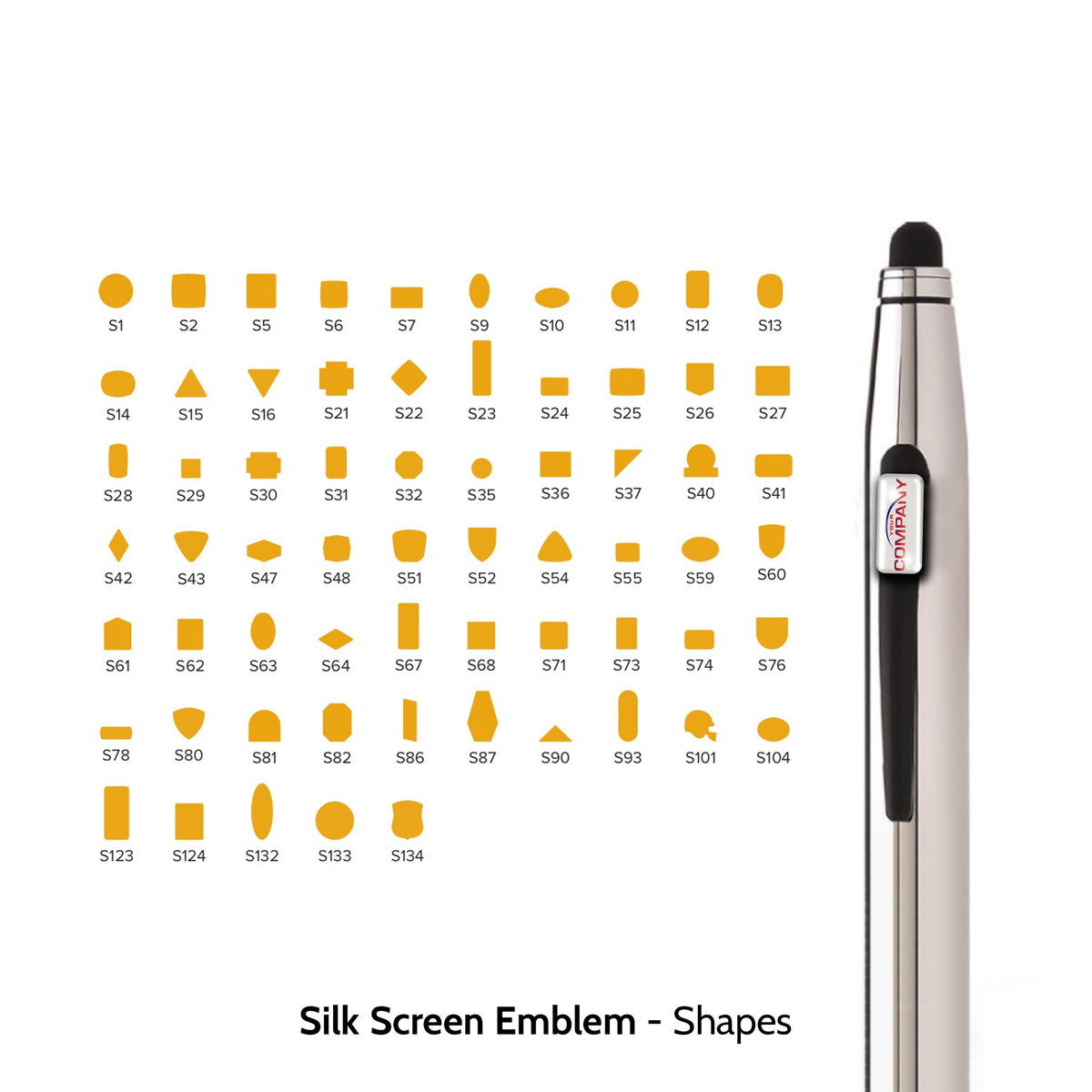 CROSS® Tech2™  Metal - Customised Ball Pen
