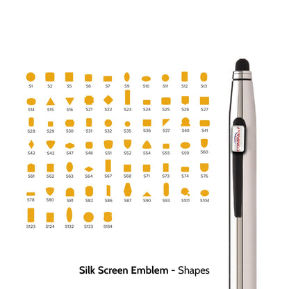 CROSS® Tech2™  Metal - Customised Ball Pen